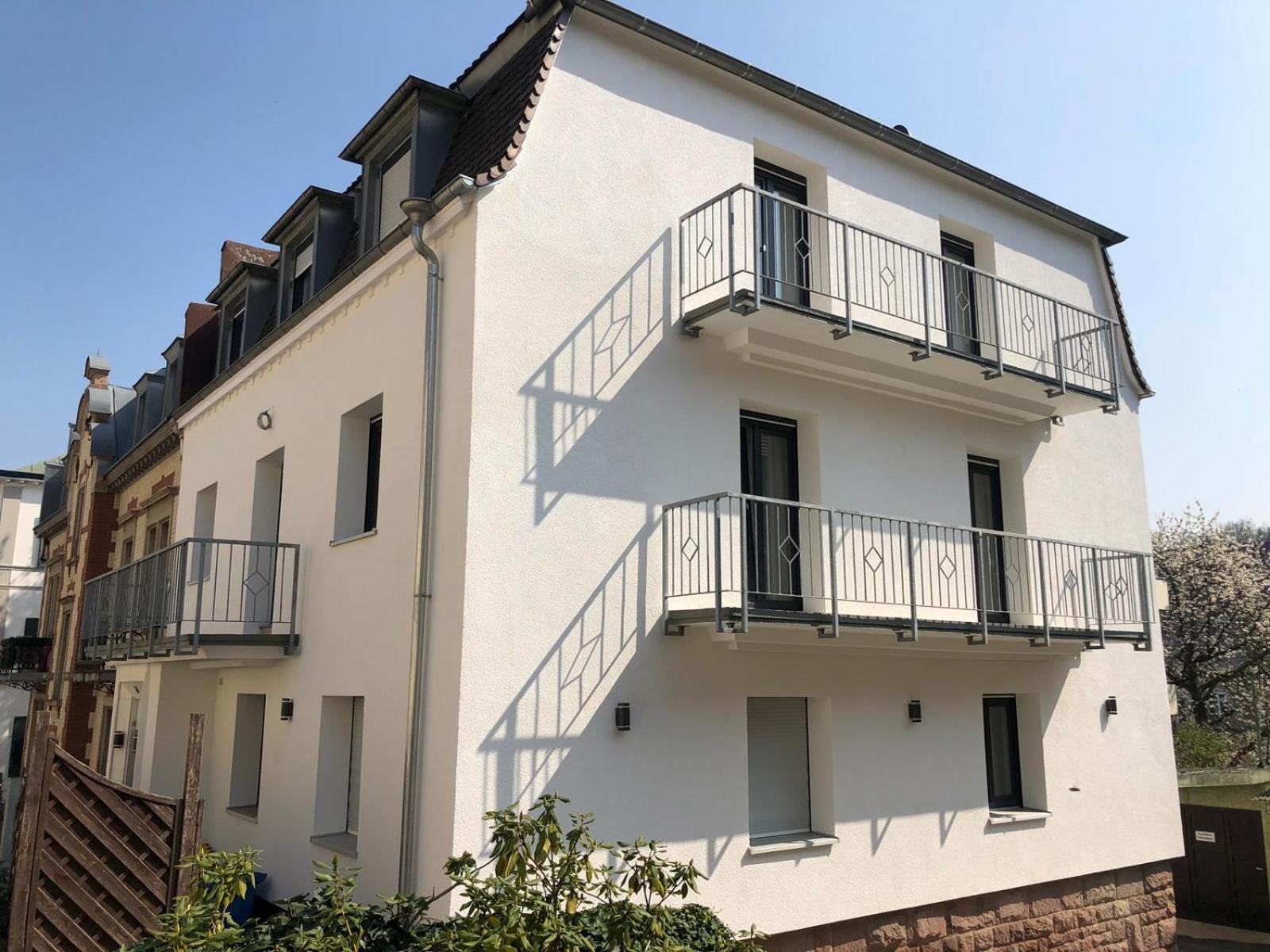 Apartments Schweizer Hof Baden-Baden Extérieur photo